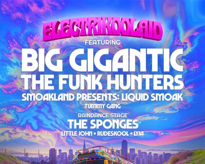 ElectriKoolaid tickets