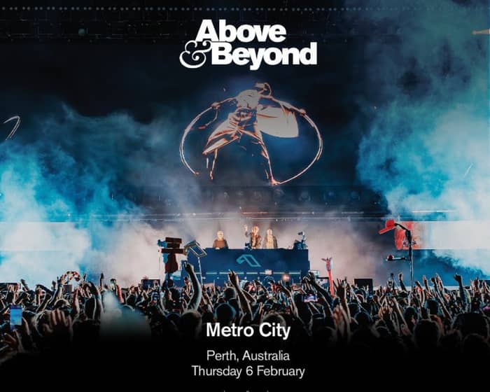 Above & Beyond | Perth tickets