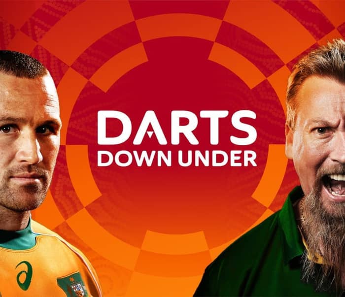 Lions Series Darts tickets