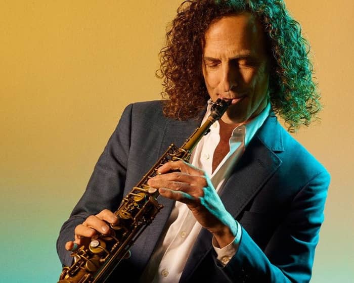 Kenny G tickets