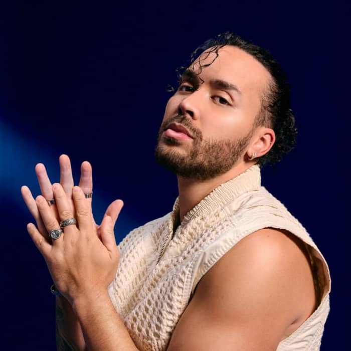 Prince Royce cover image