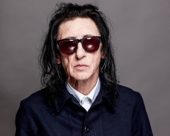 Dr John Cooper Clarke tickets