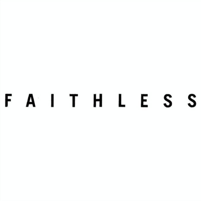 Faithless cover image