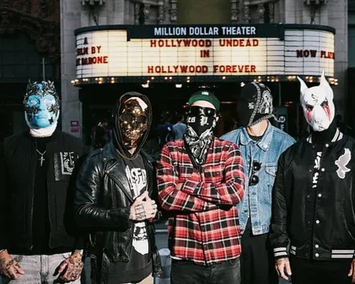 Hollywood Undead tickets