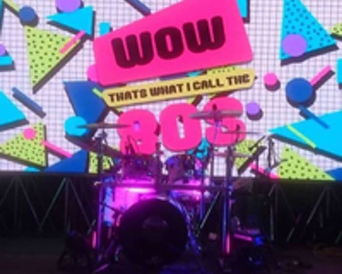 Wow 80's - 80's Tribute New Years Eve Party tickets