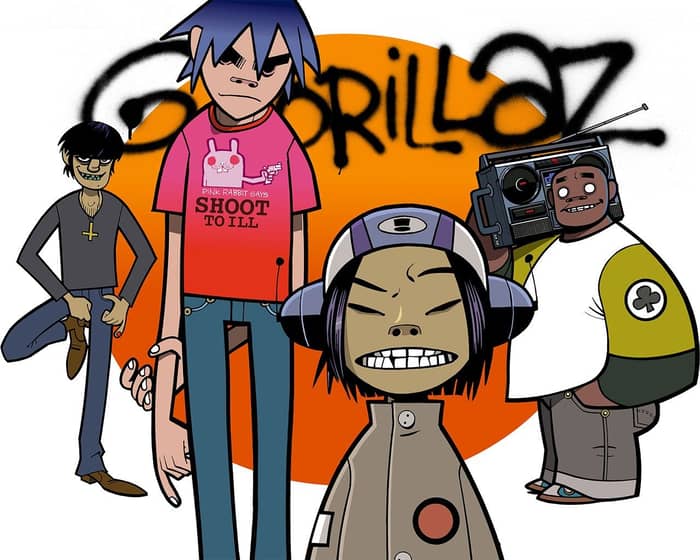 Demon Days Live tickets