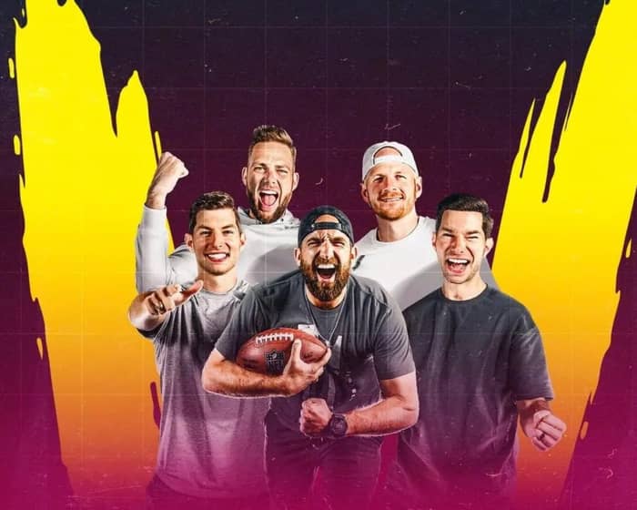 Dude Perfect tickets