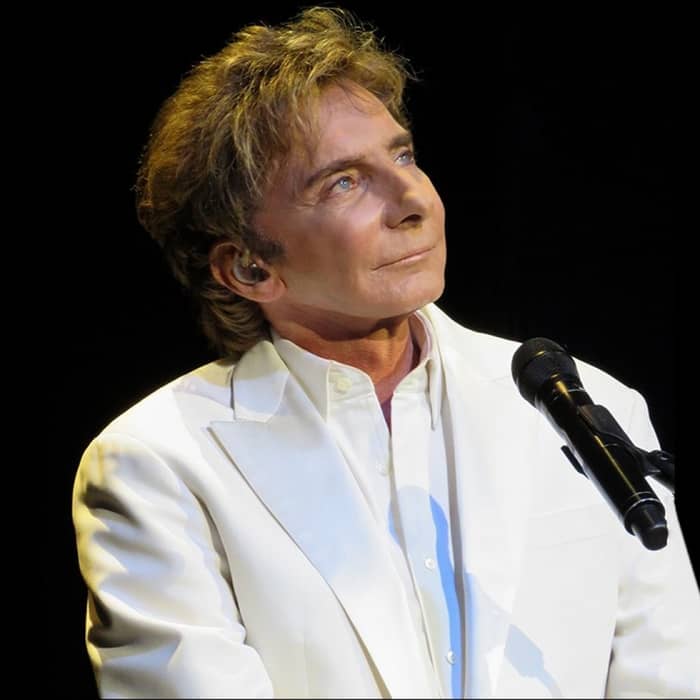 Barry Manilow events