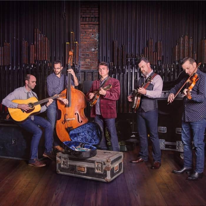 The Travelin' McCourys events