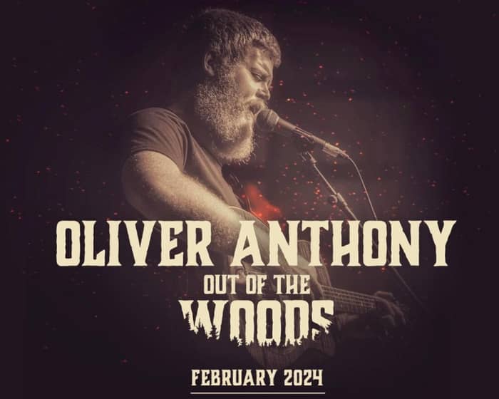 Oliver Anthony tickets