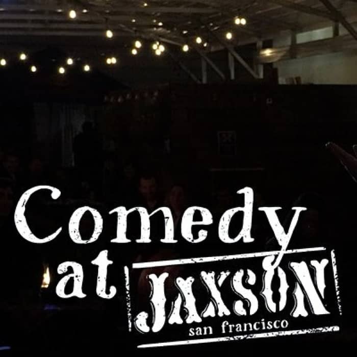 Comedy at Jaxson events