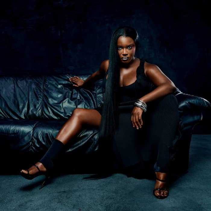 Amaarae cover image