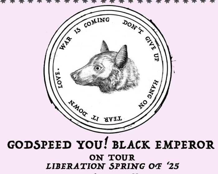 Godspeed You! Black Emperor tickets