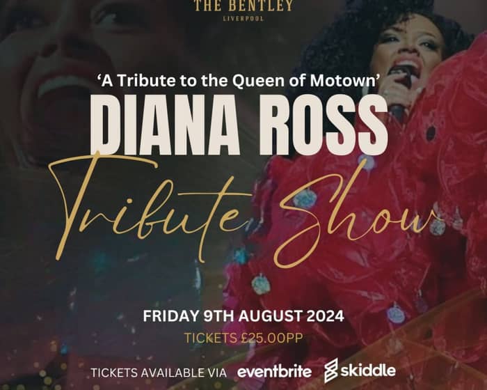 An Evening with Diana Ross tickets