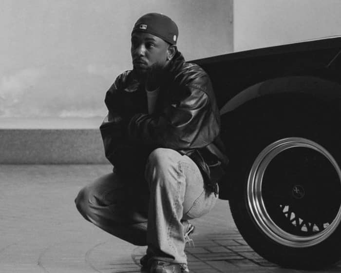 Kendrick Lamar tickets
