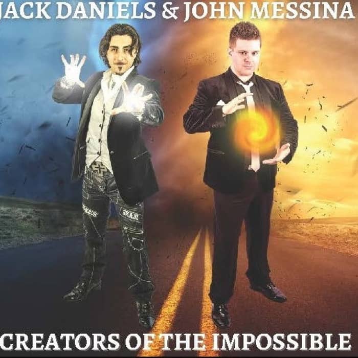 Jack Daniels and John Messina