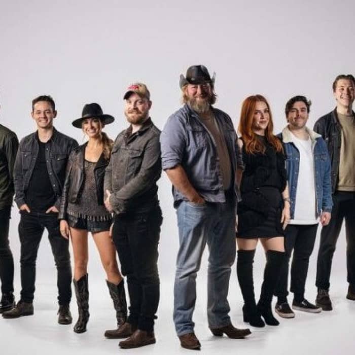 Nashville At Heart tickets