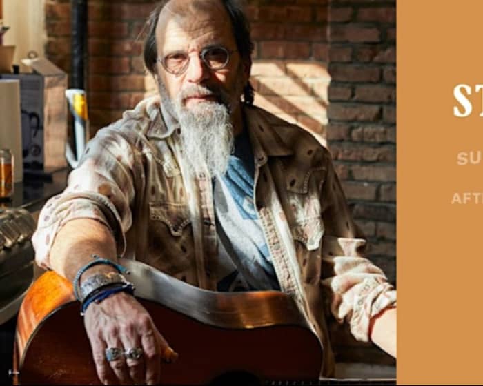 Steve Earle tickets