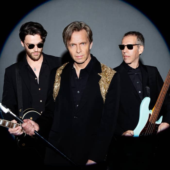 Johnny Hates Jazz cover image