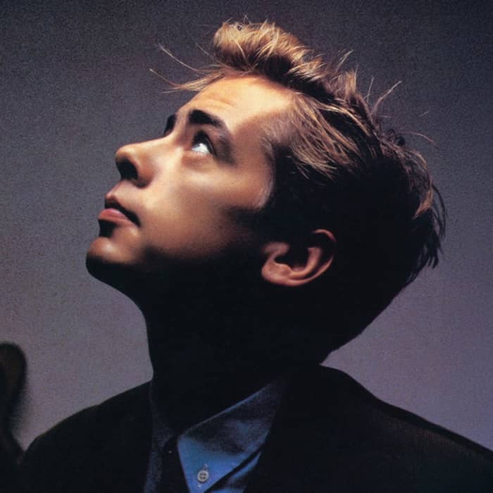 Nick Heyward cover image