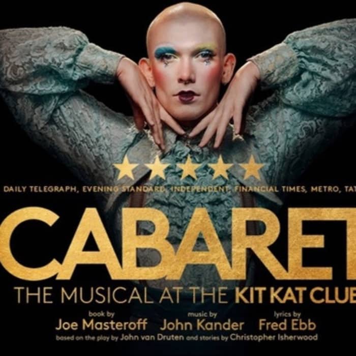 Cabaret at the Kit Kat