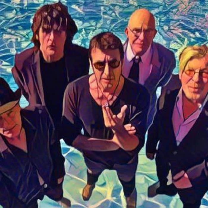 The Fixx cover image