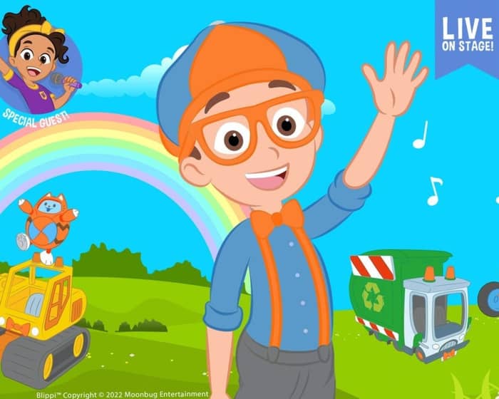 Blippi: Join The Band Tour! tickets