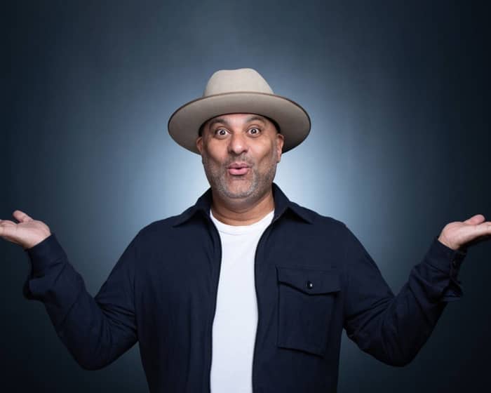 Russell Peters tickets