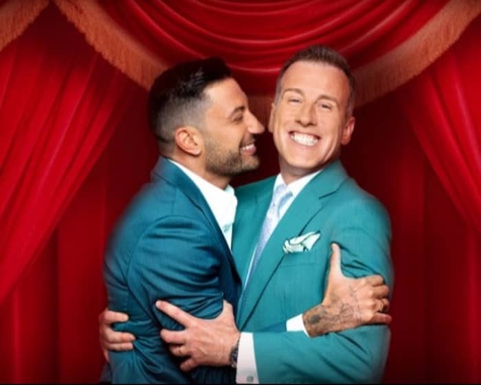 Anton & Giovanni tickets
