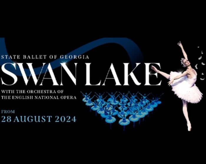 State Ballet Of Georgia - Swan Lake tickets