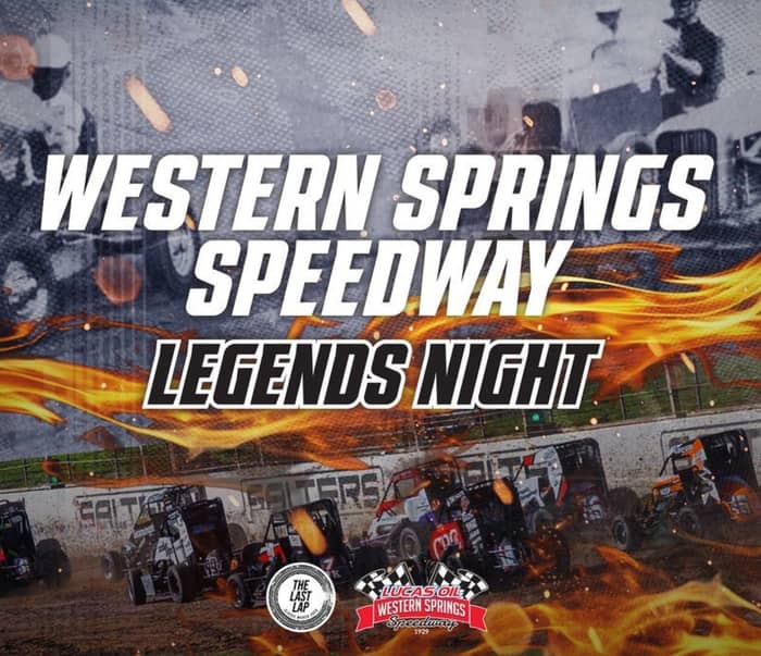 Western Springs Speedway events