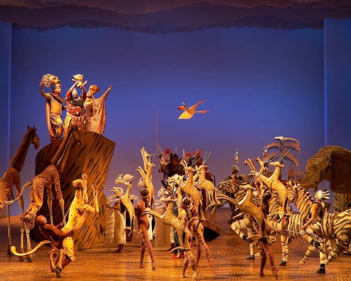 The Lion King tickets