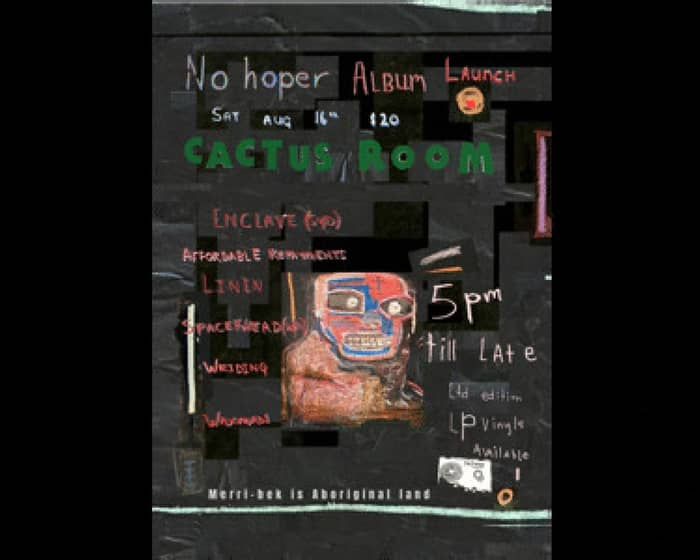 No Hoper tickets