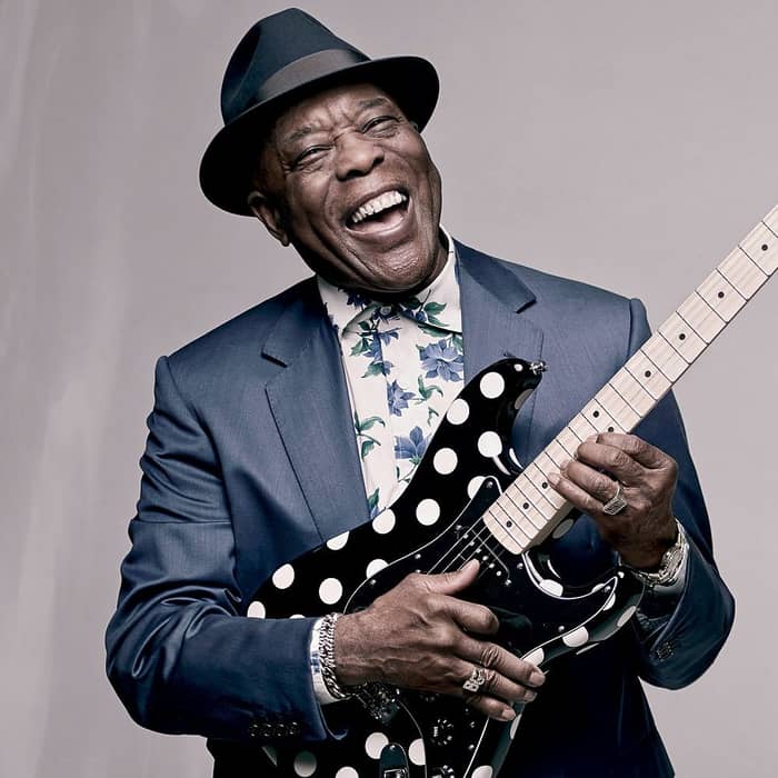 Buddy Guy events
