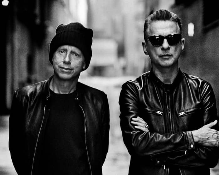 Depeche Mode: Memento Mori Tour tickets
