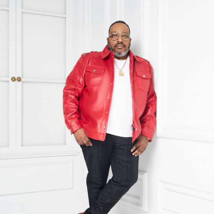 Marvin Sapp cover image