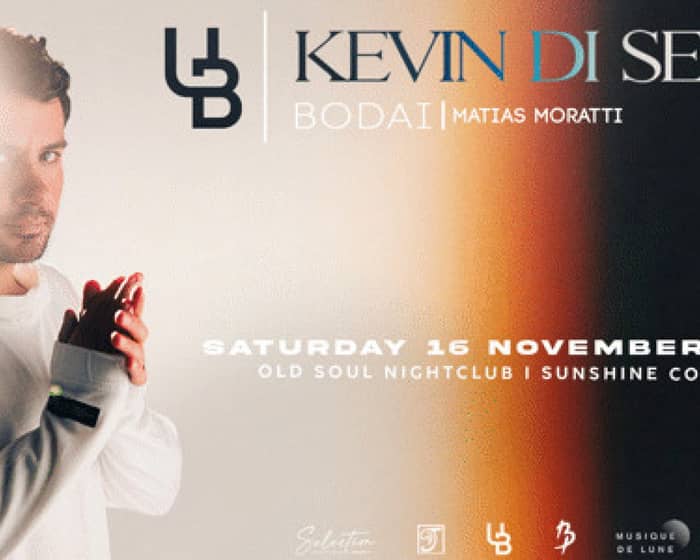 Kevin Di Serna tickets