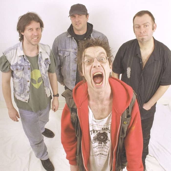 Subhumans events