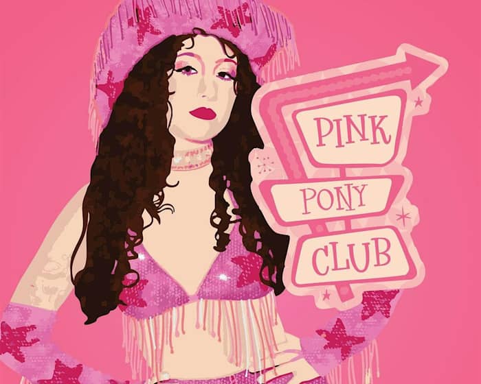 Pink Pony Club tickets
