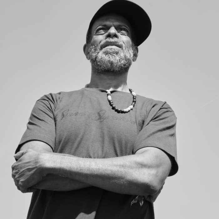 Theo Parrish cover image