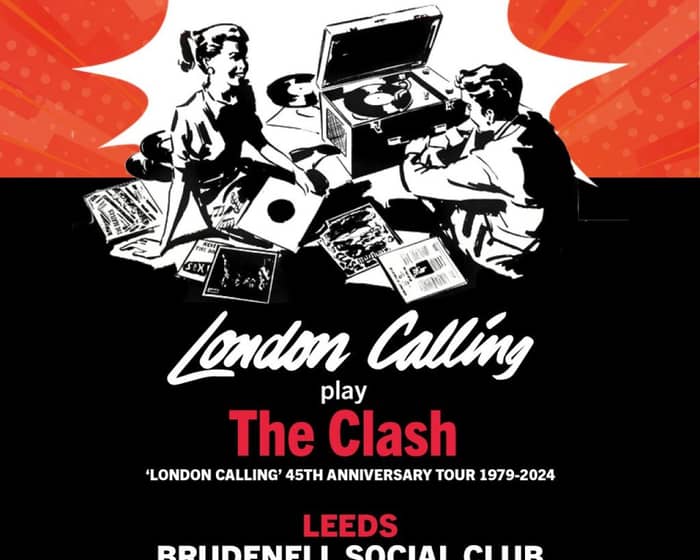 London Calling tickets