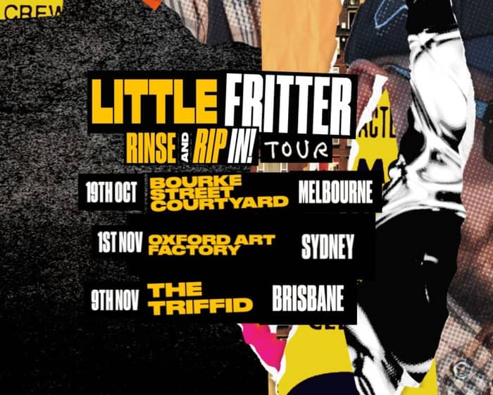 Little Fritter tickets