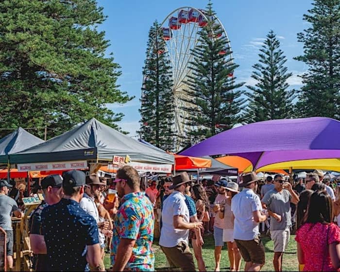 Fremantle BeerFest 2024 tickets