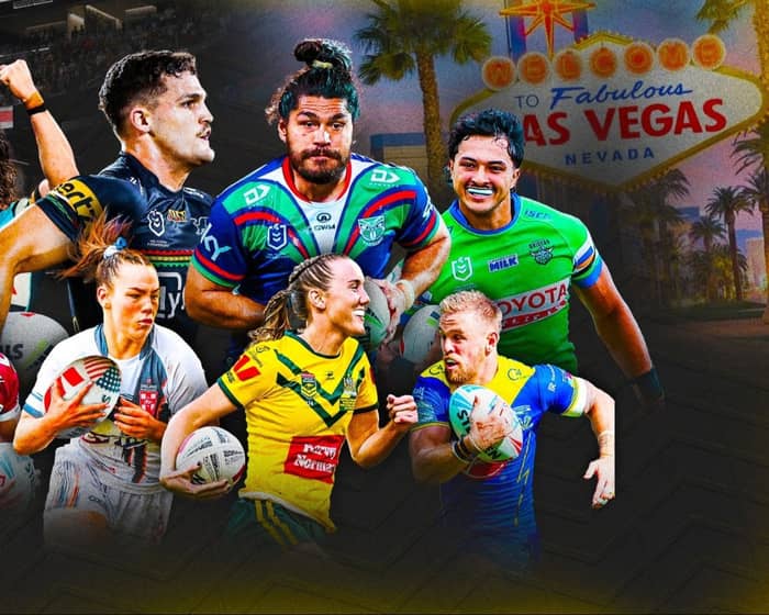 Rugby League Las Vegas tickets