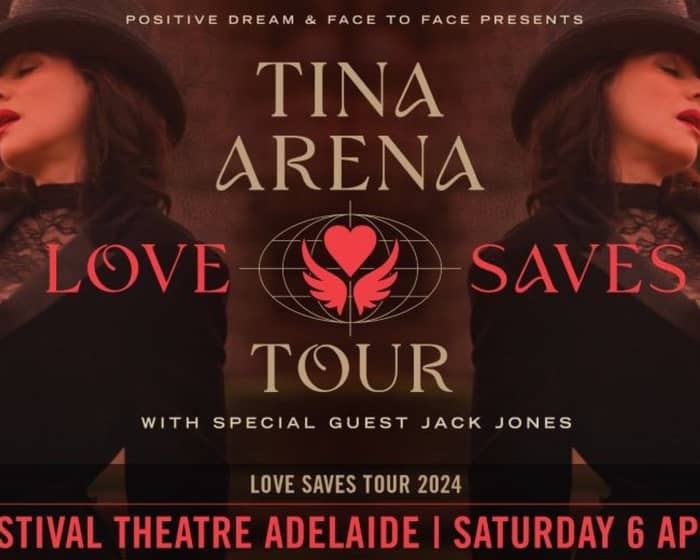 Tina Arena tickets
