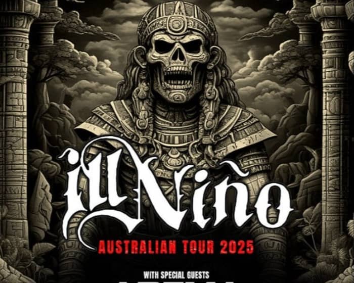 Ill Niño tickets
