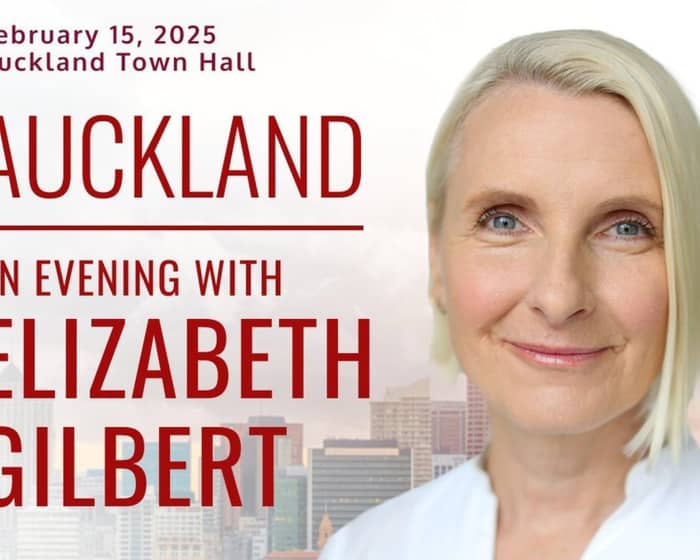 Elizabeth Gilbert Live tickets