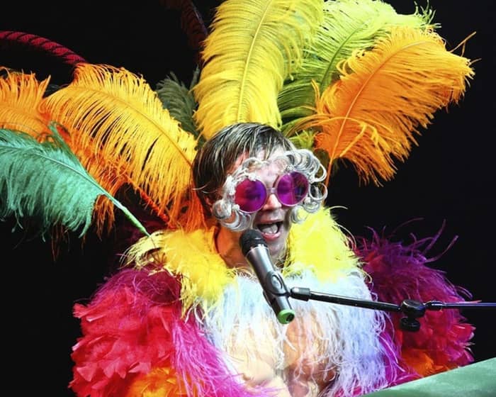 The Rocket Man Show tickets
