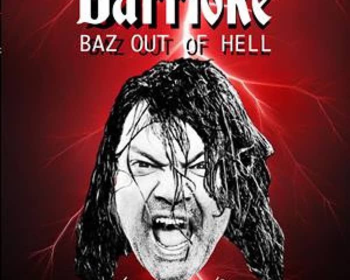 Barrioke tickets