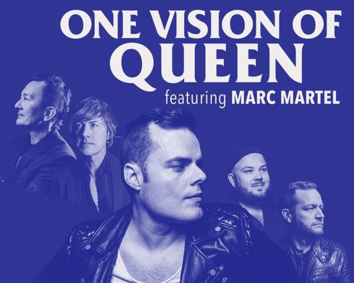 One Vision of Queen tickets